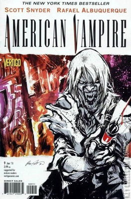 American Vampire