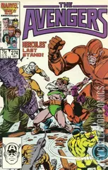 Cover for Avengers, The #274