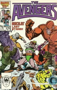 Avengers, The #274