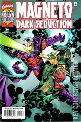 Cover for Magneto: Dark Seduction #4