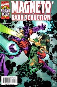 Magneto: Dark Seduction #4