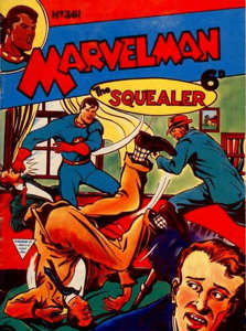 Marvelman #361 