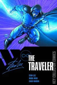 The Traveler #1