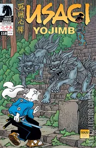 Usagi Yojimbo #118