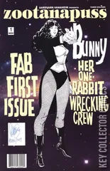 Variant Cover for Glamourpuss #22