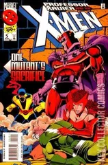 Cover for Professor Xavier and the X-Men #5