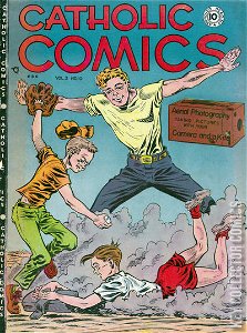 Catholic Comics #10