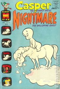 Casper & Nightmare #13