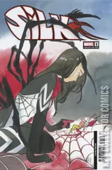 Variant Cover for Silk #1