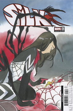 Variant Cover for Silk #1