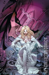 Variant Cover for Marauders #1