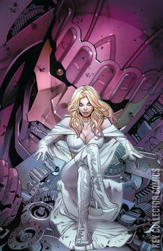 Variant Cover for Marauders #1