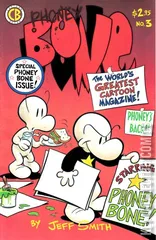 Cover for Bone #3