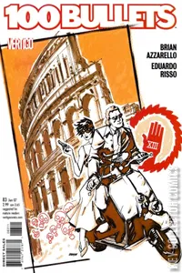 100 Bullets #83