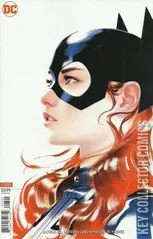 Variant Cover for Batgirl #23