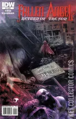 Cover for Fallen Angel: Return of the Son #4
