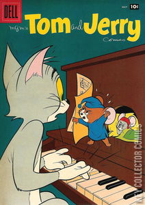 Tom & Jerry Comics #166