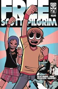 Free Scott Pilgrim #1
