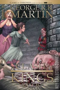 A Game of Thrones: Clash of Kings #4