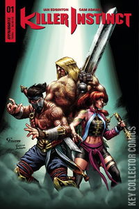 Killer Instinct #1