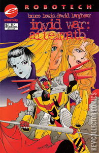 Robotech: Invid War Aftermath #5