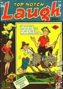Top-Notch Comics #36