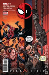 Spider-Man / Deadpool #11