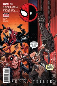 Spider-Man / Deadpool #11