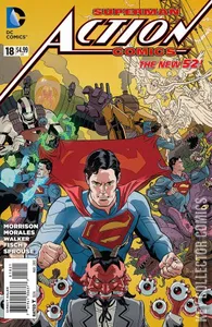Action Comics #18