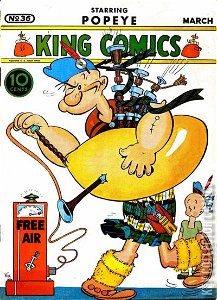 King Comics #36
