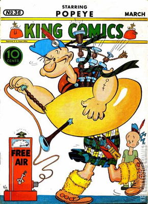 King Comics