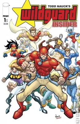 Wildguard: Insider