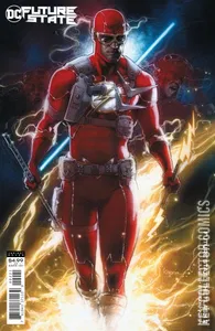 Future State: The Flash #2