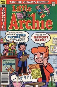 The Adventures of Little Archie #140