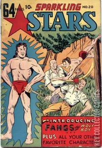 Sparkling Stars #20