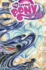 Variant Cover for My Little Pony: Friendship Is Magic #34