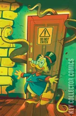 Cover for DuckTales #7