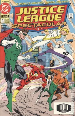 Justice League Spectacular