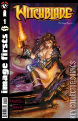 Variant Cover for Witchblade #1