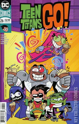 Teen Titans Go
