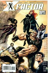 Cover for X-Factor #19