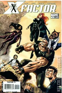 X-Factor #19