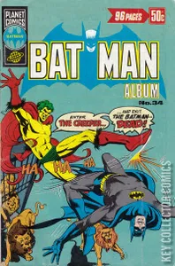 Batman Album #34