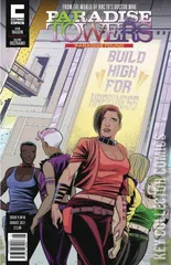 Cover for Paradise Towers: Paradise Found #1