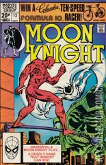 Variant Cover for Moon Knight #13