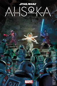 Star Wars: Ahsoka #8