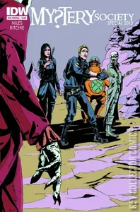 Mystery Society Special #0