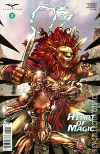 Oz Heart of Magic #3
