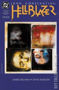 Hellblazer #40