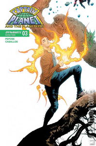 Captain Planet #3